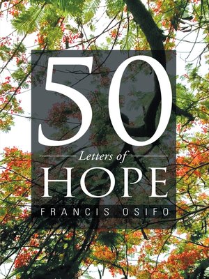 cover image of 50 Letters of Hope